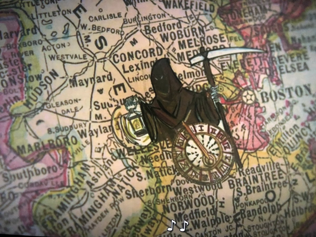 To some, it was odd that Lovecraft pointed at Massachusetts. But, that’s not the same state that sparked mass lynchings and burnings and torture of women because they thought a black woman, Tituba, was a witch?