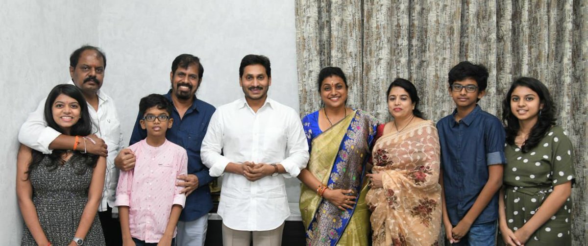 Roja Selvamani tweet media