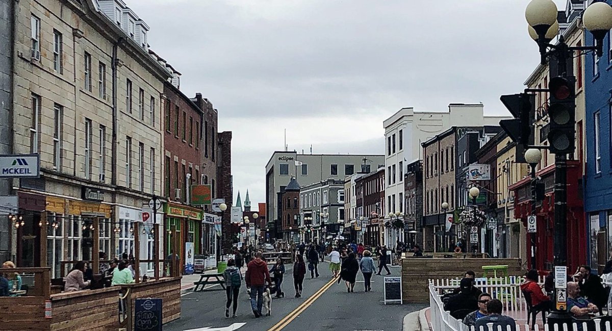 Today  @TheBEAPLab is releasing our “Health and Economic Benefits of Walking in St. John’s, Newfoundland and Labrador” report. The work was done by  @AsiaRaeLyn and  @chafe_b from  @MemorialU. Download the full report here:  http://www.beaplab.com/home/resources/&nbsp;  #design709