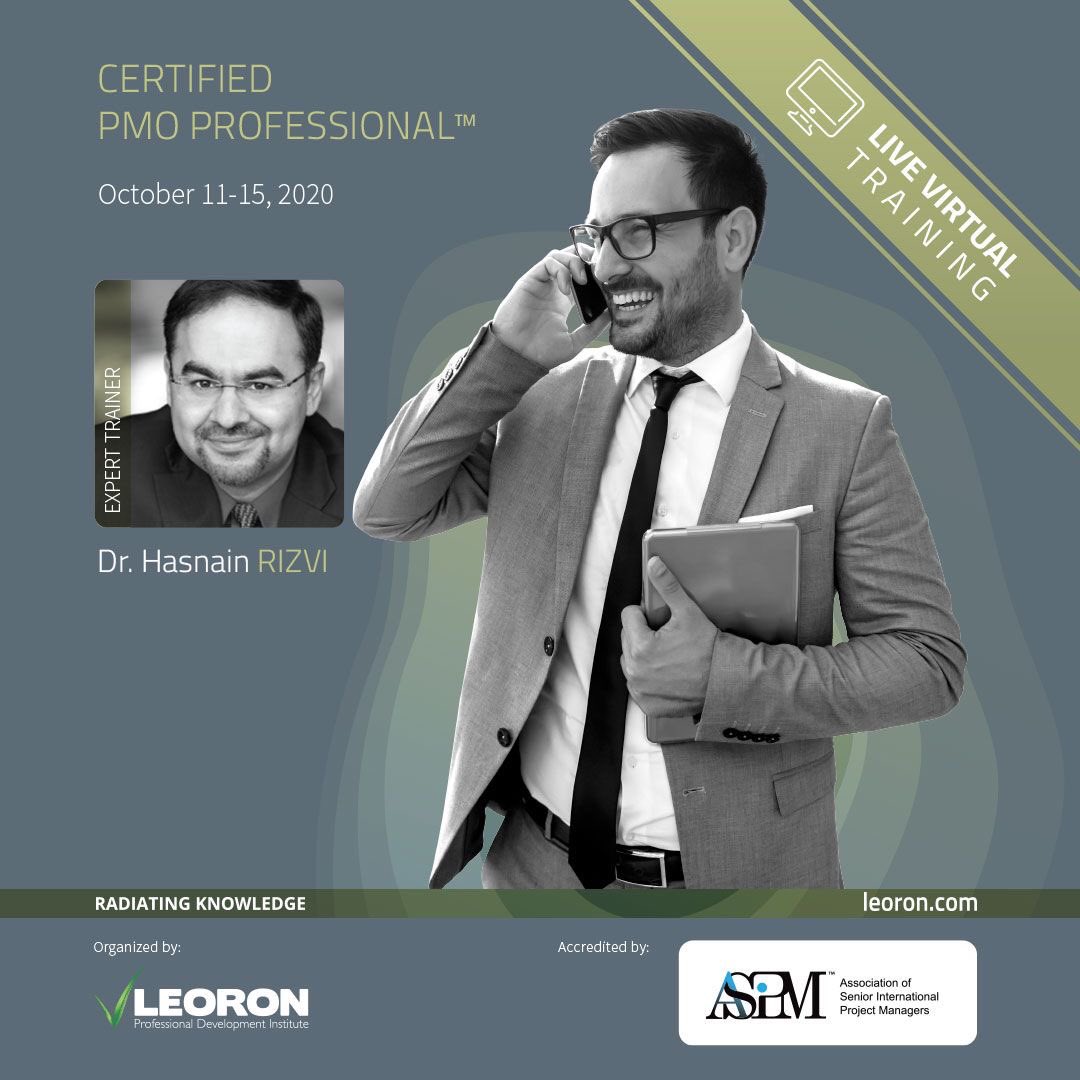 RizvisPM's tweet image. Next PMO certification program is scheduled for October with @LeoronGroup 

#radiatingknowledge #pmo #rizvi #vision2030 #ksa #oman #kuwait