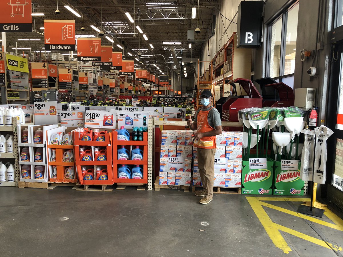Thanks Upendra for helping us straighten up the fence line! Looking good! @roger39_ <a href="/luisjoelm/">Luis Mendez</a> <a href="/HDVictoriaA/">Victoria Albert</a> <a href="/THD_Caleb/">Caleb  Woehr</a>