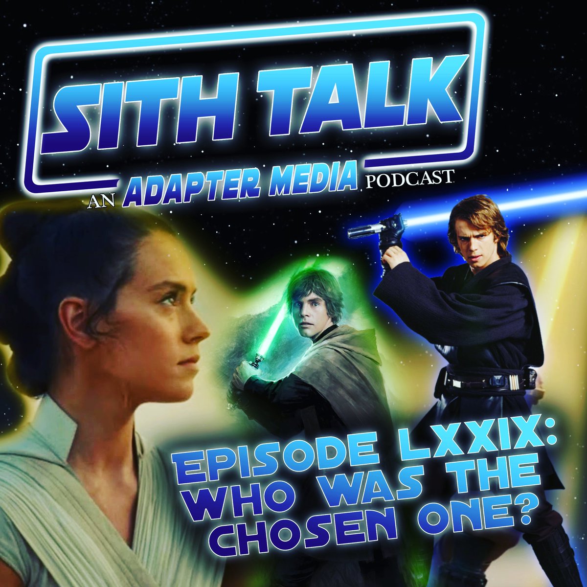 Sith Talk dives into the question of, who is the chosen one? Seems a simple question on the surface but as Sammy B and The Lord of Lore find out its more complicated then that. Listen in and find out what we think! #starwars #thechosenone open.spotify.com/episode/4JQgO4…
