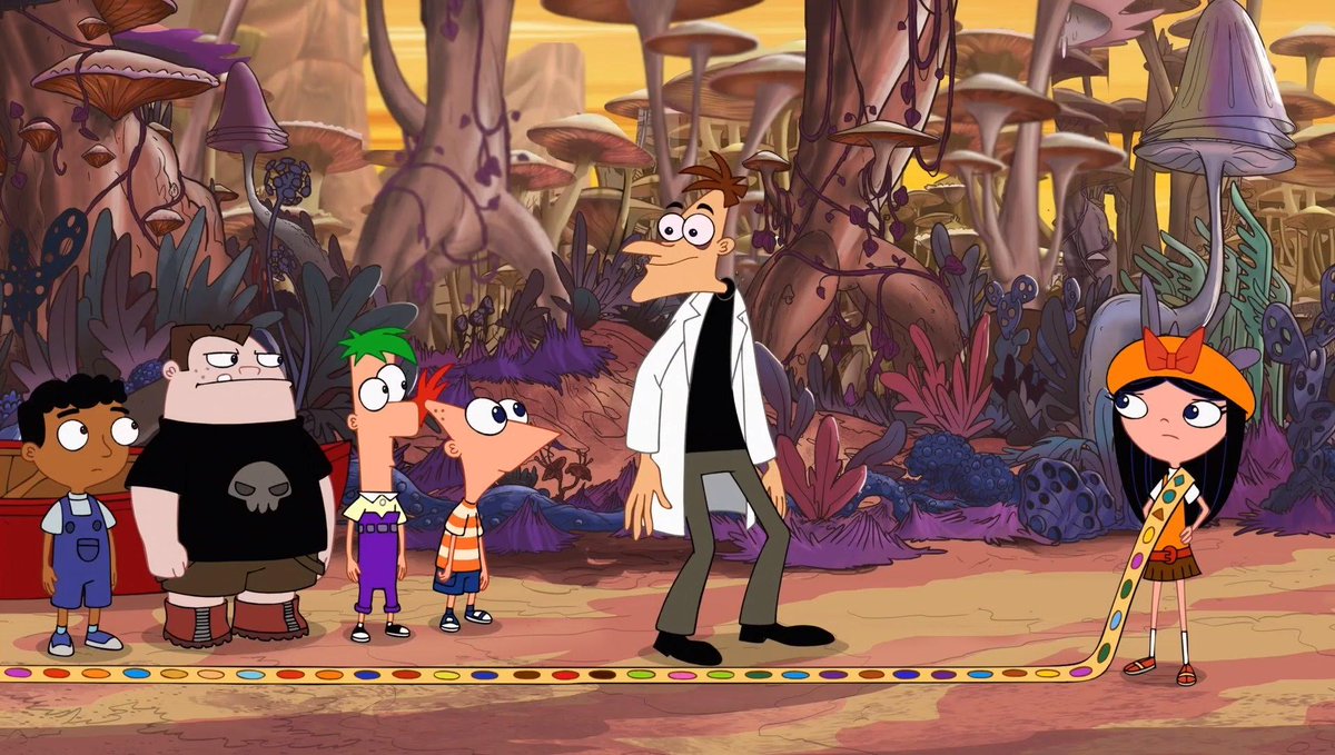 AshtonTan04's tweet photo. @cassievsstar Okay! Now I am ready! But just only 9 episodes left and a week to fill in. We are all excited to see it!

#CandaceAgainstTheUniverse 
#PhineasAndFerbMovie https://t.co/WNOanUBB9I