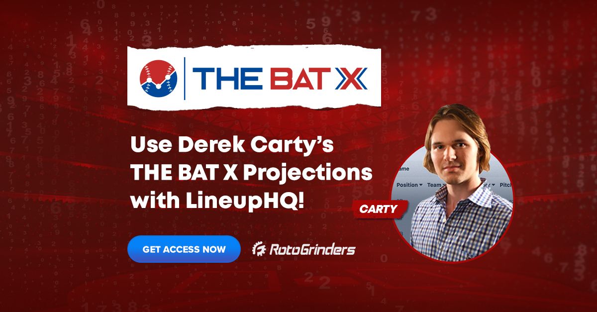 RotoGrinders tweet media