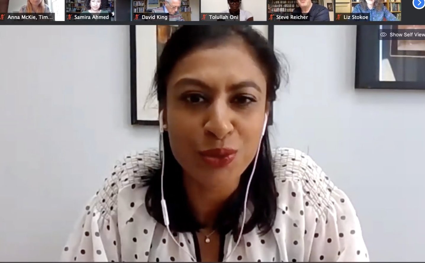 Independent SAGE on Twitter 