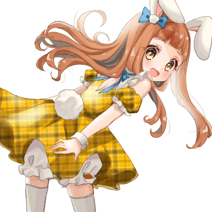 バニーな仁奈ちゃん! 