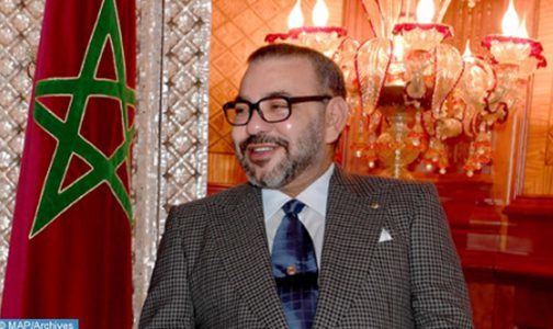MoroccoInTurkey's tweet photo. يحتفل الشعب المغربي اليوم بعيد الشباب المجيد الذي يخلد هذه السنة الذكرى 57 لميلاد صاحب الجلالة #الملك_محمد_السادس، التي تكرس العناية والاهتمام اللذين يوليهما جلالته للشباب، كما أنها مناسبة للوقوف على المبادرات و المشاريع الكبرى التي أطلقها جلالته للنهوض بالشباب وتطوير كفاءاتهم https://t.co/nu85JaCtNn