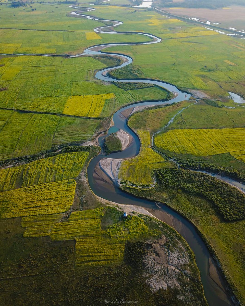 Beauty of Dhemaji river, Assam 🏞️
 
#life_in_the_northeast_india