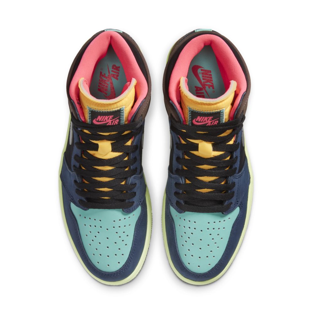 jordan 1 string sail cool grey