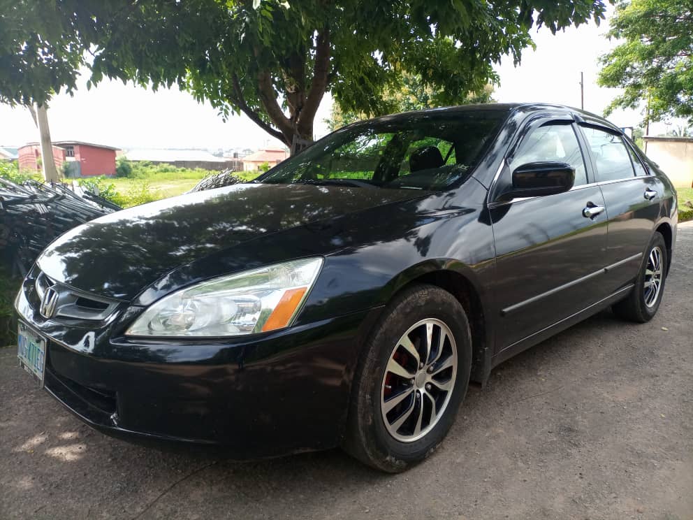 PELSAUTOS's tweet photo. Honda Accord 2005
950k toks standard.....
Location: abeokuta
Call or whatsapp 07032328559 https://t.co/g6lbF5M3rz
