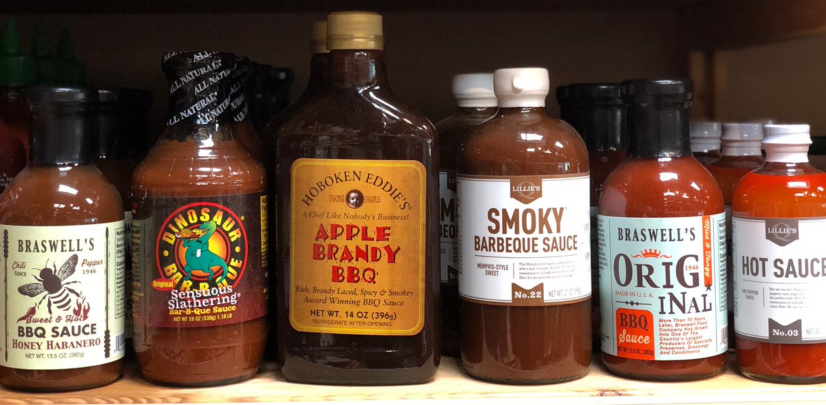 ithacacoffee's tweet image. We got a big delivery this week just in time for your weekend grilling needs. Stop by and stock up or give us a call and we’ll put together a package for you to pick up.