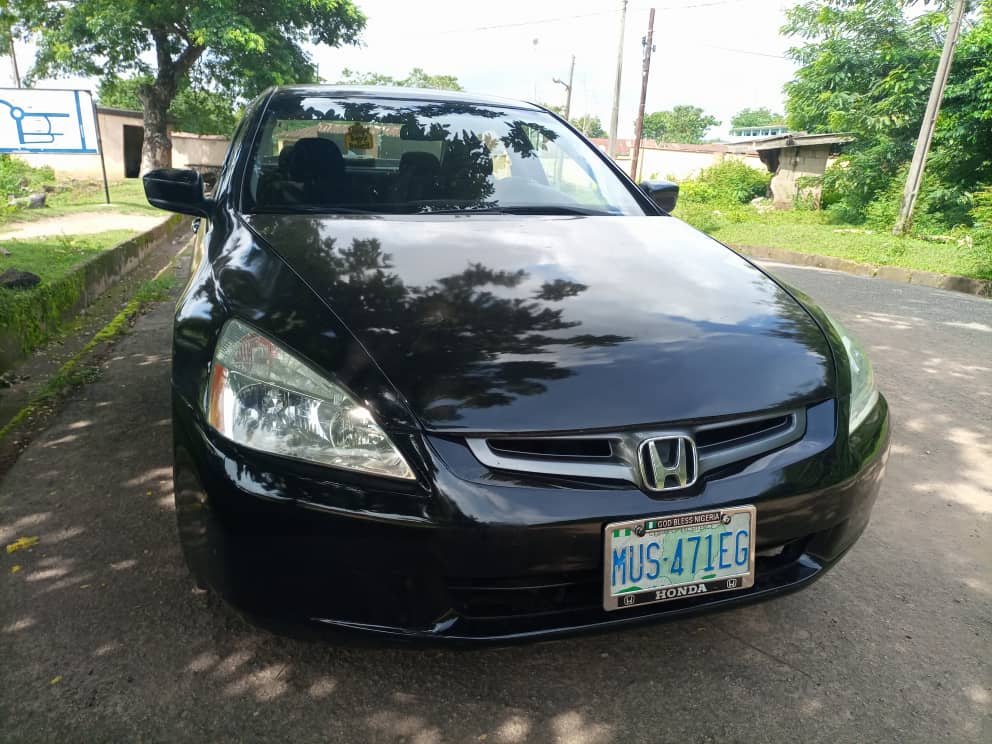 PELSAUTOS's tweet photo. Honda Accord 2005
950k toks standard.....
Location: abeokuta
Call or whatsapp 07032328559 https://t.co/g6lbF5M3rz