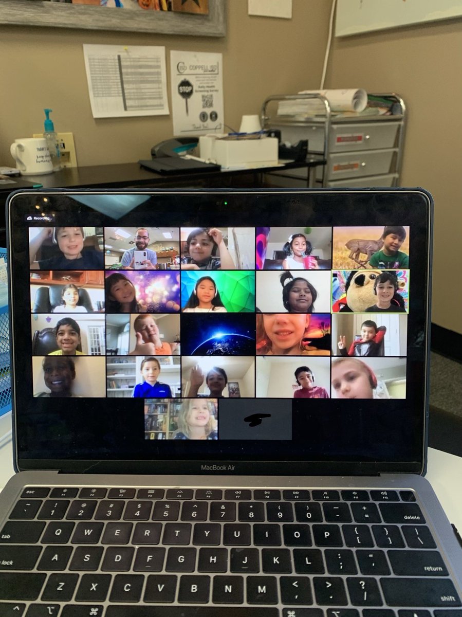 Wow I can’t believe it’s Friday already! What a FUN first week it had been getting to know these amazing kiddos. I am so excited for us to become an even closest family than we already are! #1BFamily #CCEFamily