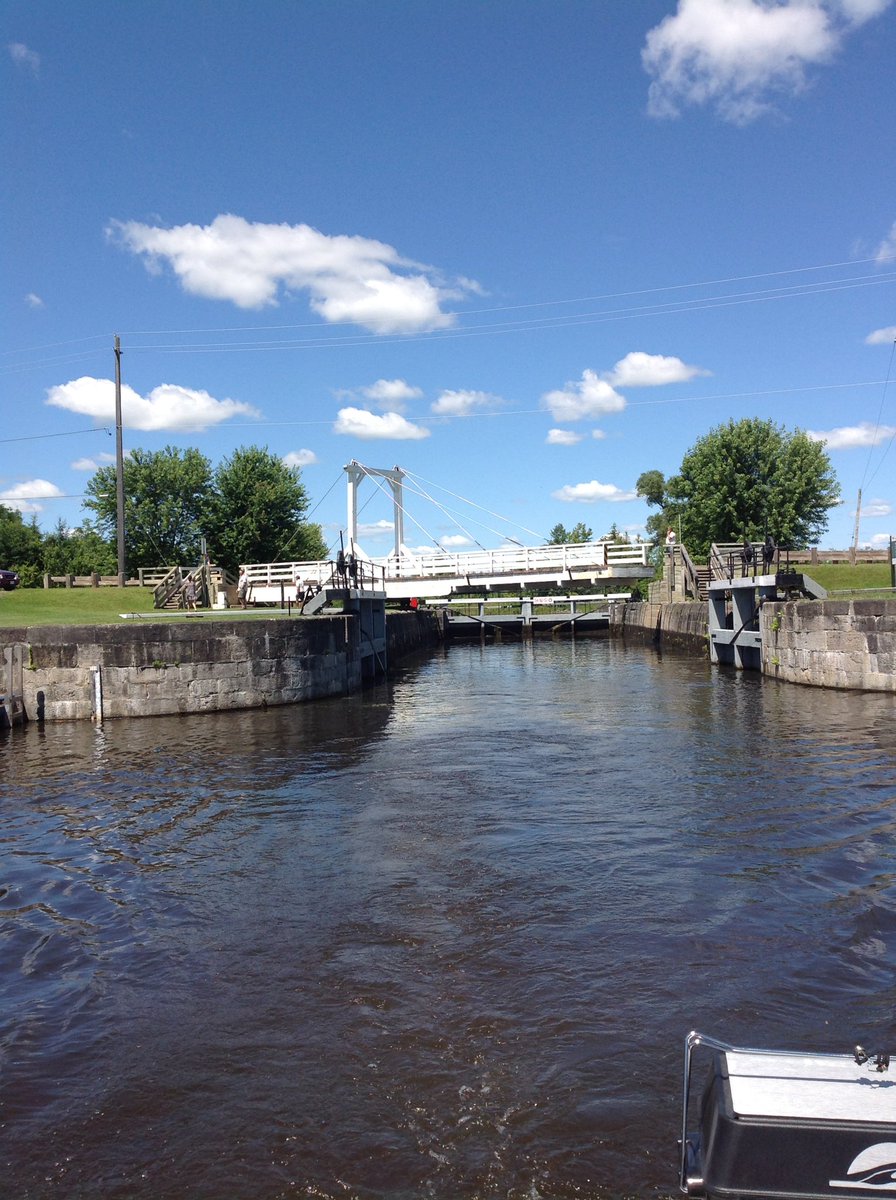 CaseyFraser1's tweet photo. @RideauCanalNHS https://t.co/dFlzmKtyMy