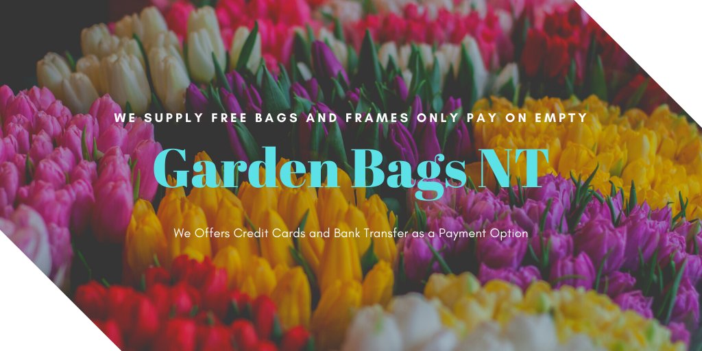Garden Bags NT (gardenbagsnt) Twitter
