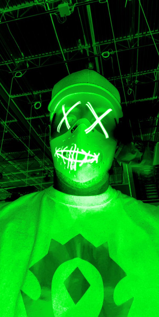 toxicradiolive's tweet photo. Who is ready to get WEIRD FOR THE WEEKEND?!?!! #Weird #Toxic #Green #WeirderIsBetter #Whiskey #Shots #WeekendWorrior #DrinksOnMe https://t.co/IfGMIQNnz2