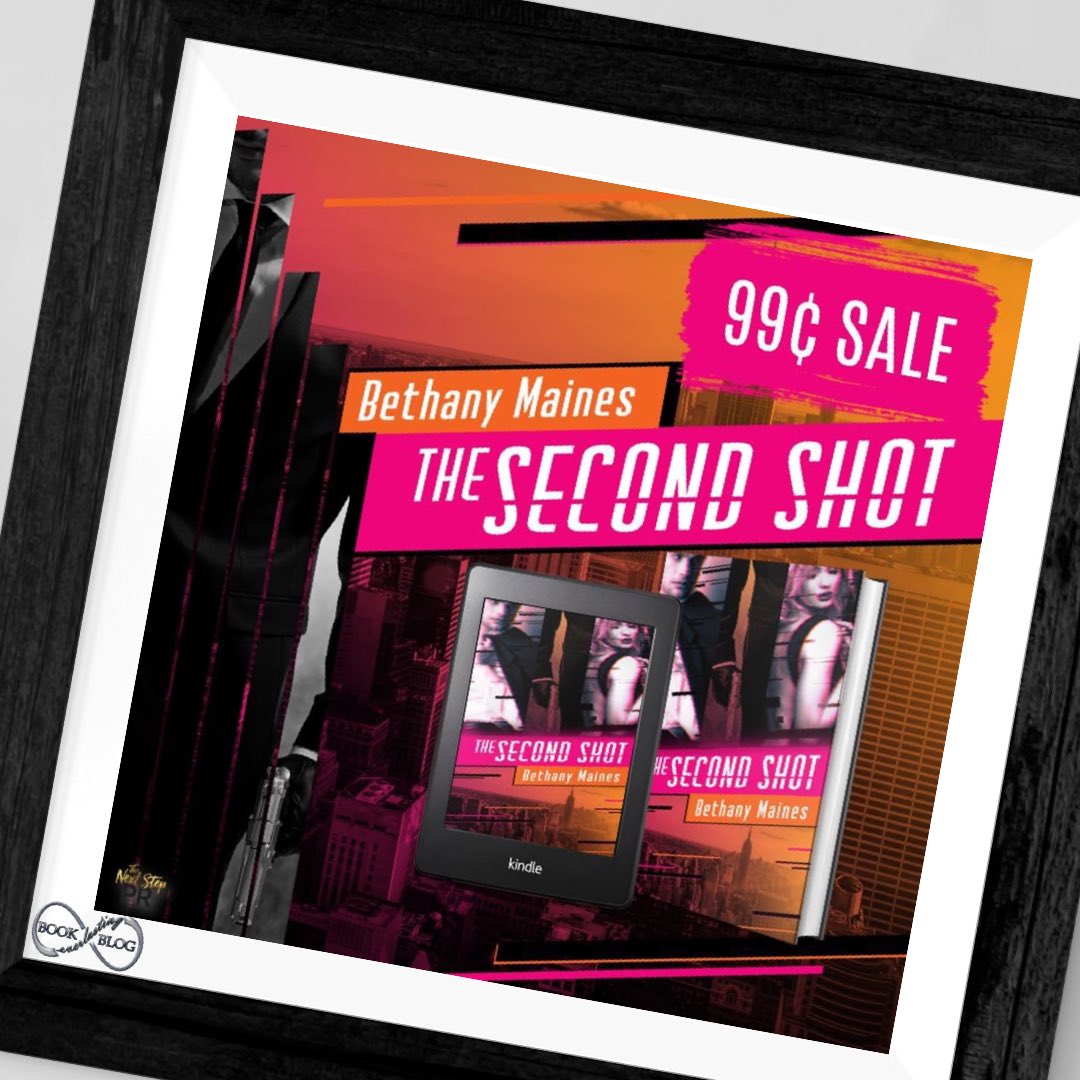 == FOR MYSTERY LOVERS ==
#TheSecondShot @BethanyMaines
#Purchase books2read.com/The-Second-Shot
#TheSecondShotSale #BethanyMaines #Sale #99Cents
#SecondChanceRomance #RomanticSuspenseNovel 
#HostedBy @TheNextStepPRbethan