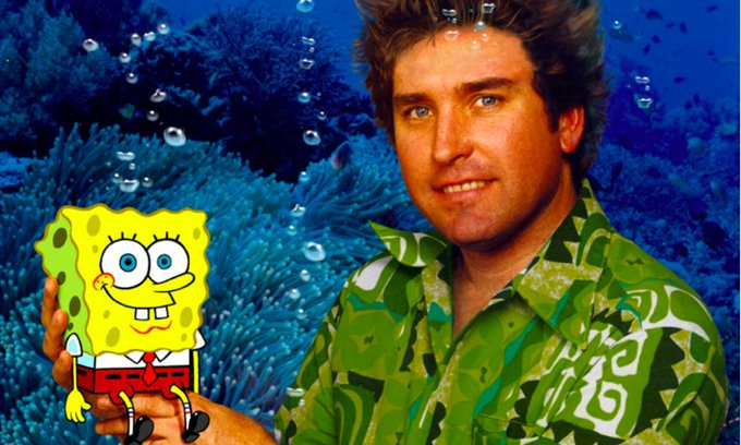 Happy birthday in heaven, Stephen Hillenburg. 