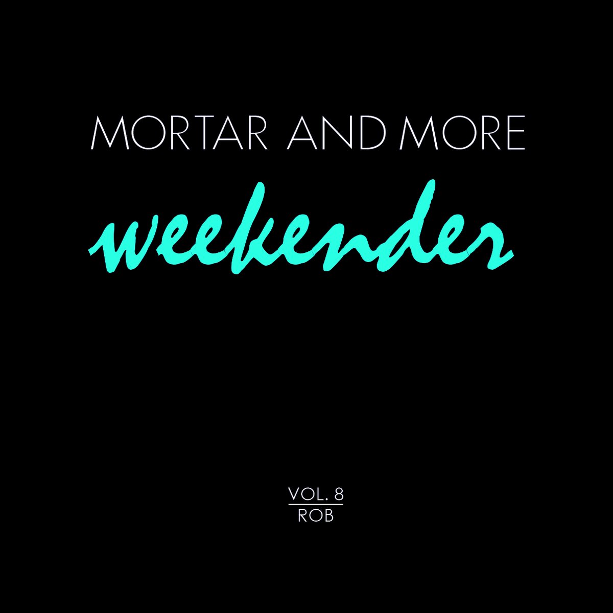 A heady mix of Dance and Electronic beats to kick off your weekend, prepare to raise your heart rate and crash out at the end!

Enjoy folks!

Listen to the full playlist on our website – Link in Bio