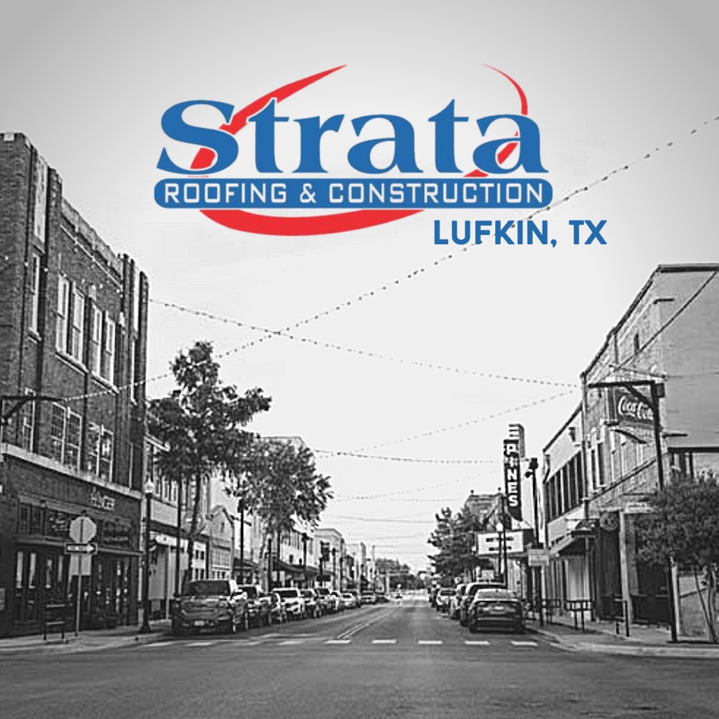 Strataroofing's tweet photo. #funfactfriday

Did you know we have a satellite office in Lufkin, TX?! 

If you have a home in the East Texas area or know someone that needs help from an experienced roofing contractor, give us a call today to schedule a free consultation! https://t.co/eXiJigEgZy