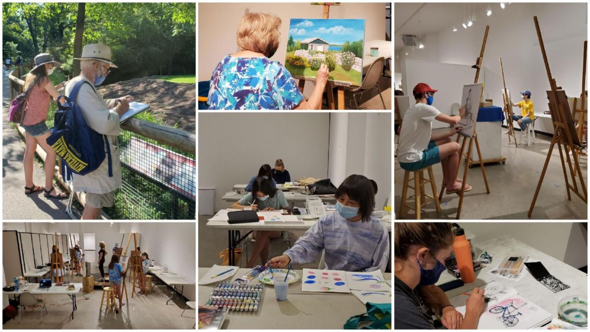 STL Artists' Guild tweet media