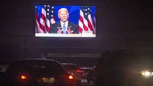 mscongo's tweet photo. I wouldn't want to say the DNC copied my drive-in book launch, but I wouldn't want to not say it. #thelikelyworld https://t.co/okxAiDKkei