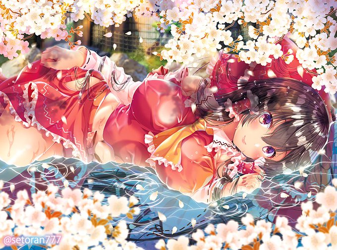 「25時間東方ステーション ～ 東の国の眠らないテレビ」
https://t.co/rFzRxC5Jt0
【03:00～ 深夜の同人ソムリエ】
こちらで紹介して頂く事になりました。
当日とても豪華で面白そうな企画がいっぱいです!
深夜といえば大人の時間ですからね♥うふふ♥
せとらんも視聴致します～😊🙌 