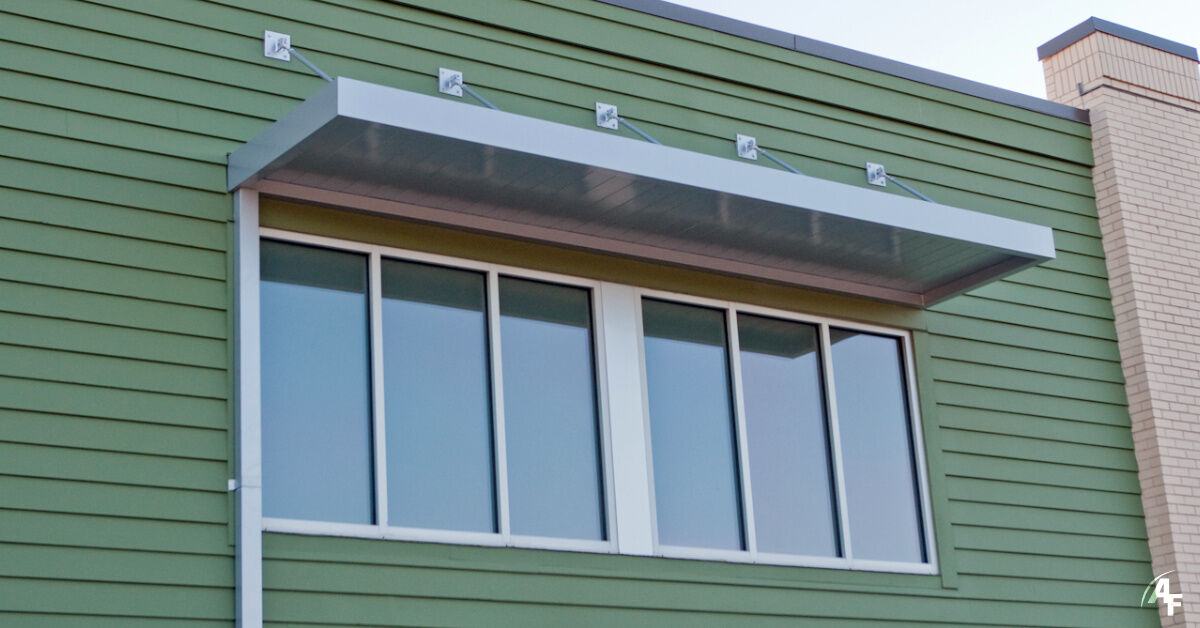 Arch_Fab_Inc's tweet photo. We ❤️ how the Helios Canopies added a modern look to the @NaturalGrocers store! The canopies also had subtle water drainage to prevent dripping on customers. ☂️
.
#archfab #helioscanopy #suncontrol #aluminumsunshades #waterdrainage #gutters
https://t.co/FOxbYu2LFi https://t.co/xzKglqeJvH