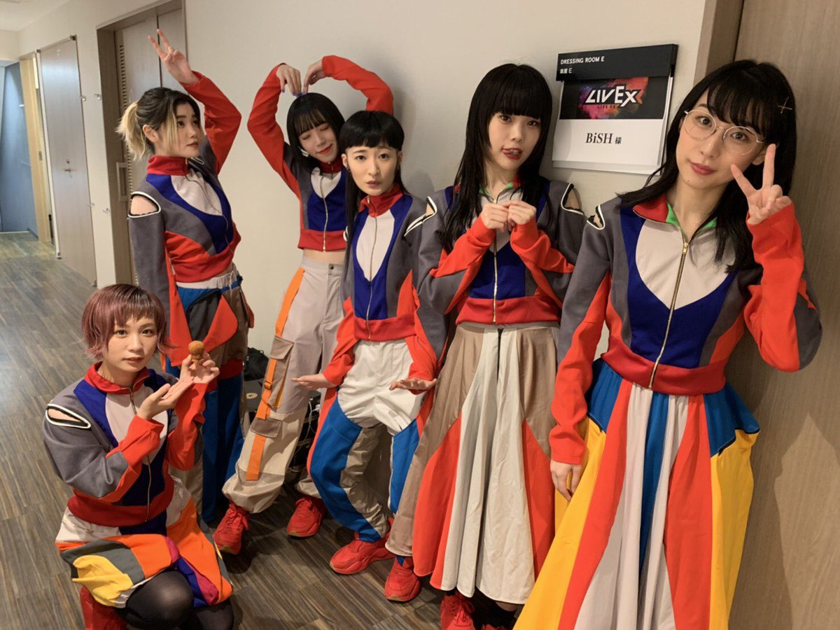 Bish ユーチューブ