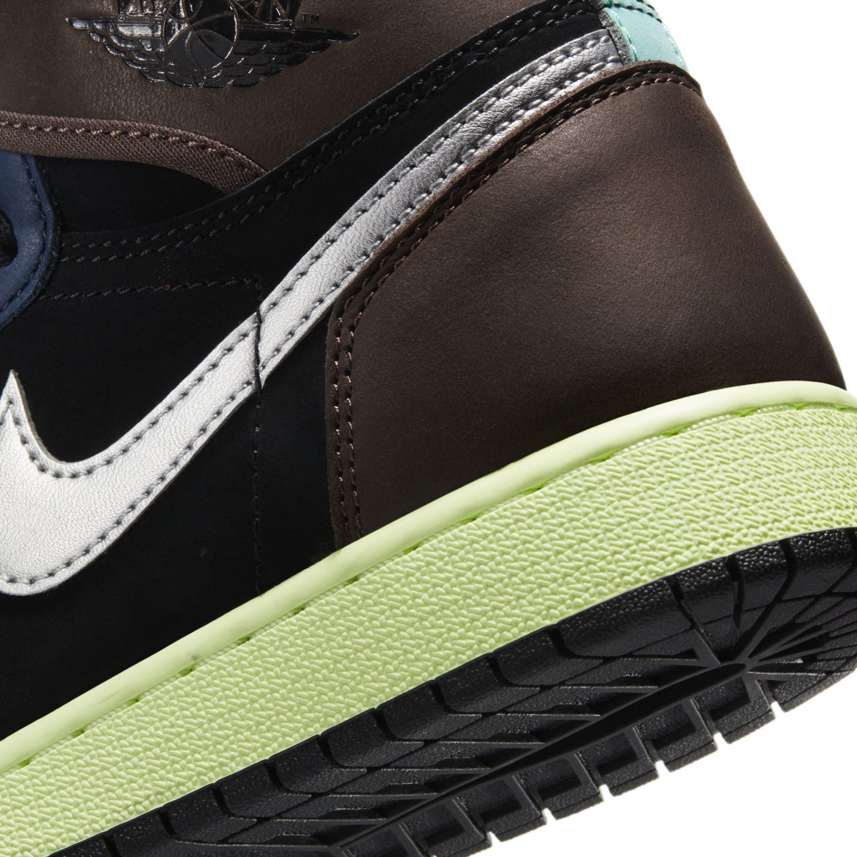 retro 1 high og kids