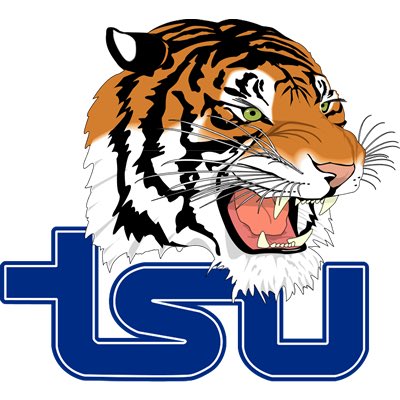 CarrGionna's tweet photo. After a great conversation with @CoachTTE I am excited to announce I have received a D1 offer from Tennessee State University @TSULadyTigers! I look forward to visiting the campus. #BigBlueRising #HBCU https://t.co/Wlf9Ivcmta