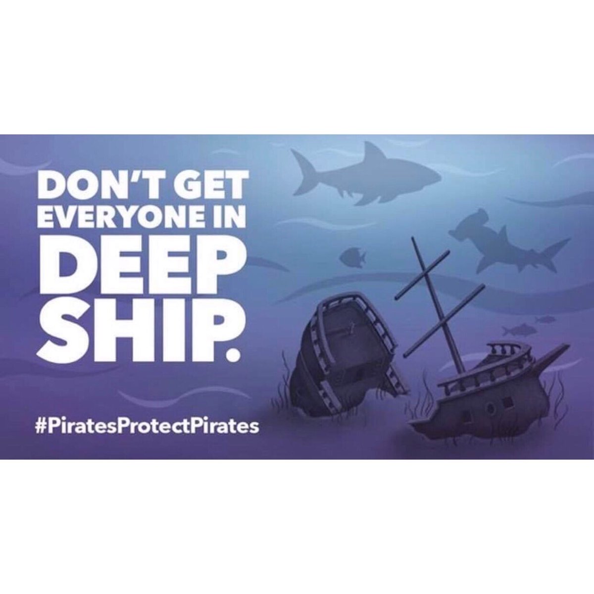 #MeetOurStaff: CLCE staff #ARRRGH encouraging you to “not get everyone in deep ship“ on this #PaintitPurpleFriday! ⁣
⁣
#PiratesMaskUp #ECUmaskup #piratesprotectpirates #ECU21 #ECU22 #ECU23 #ECU24