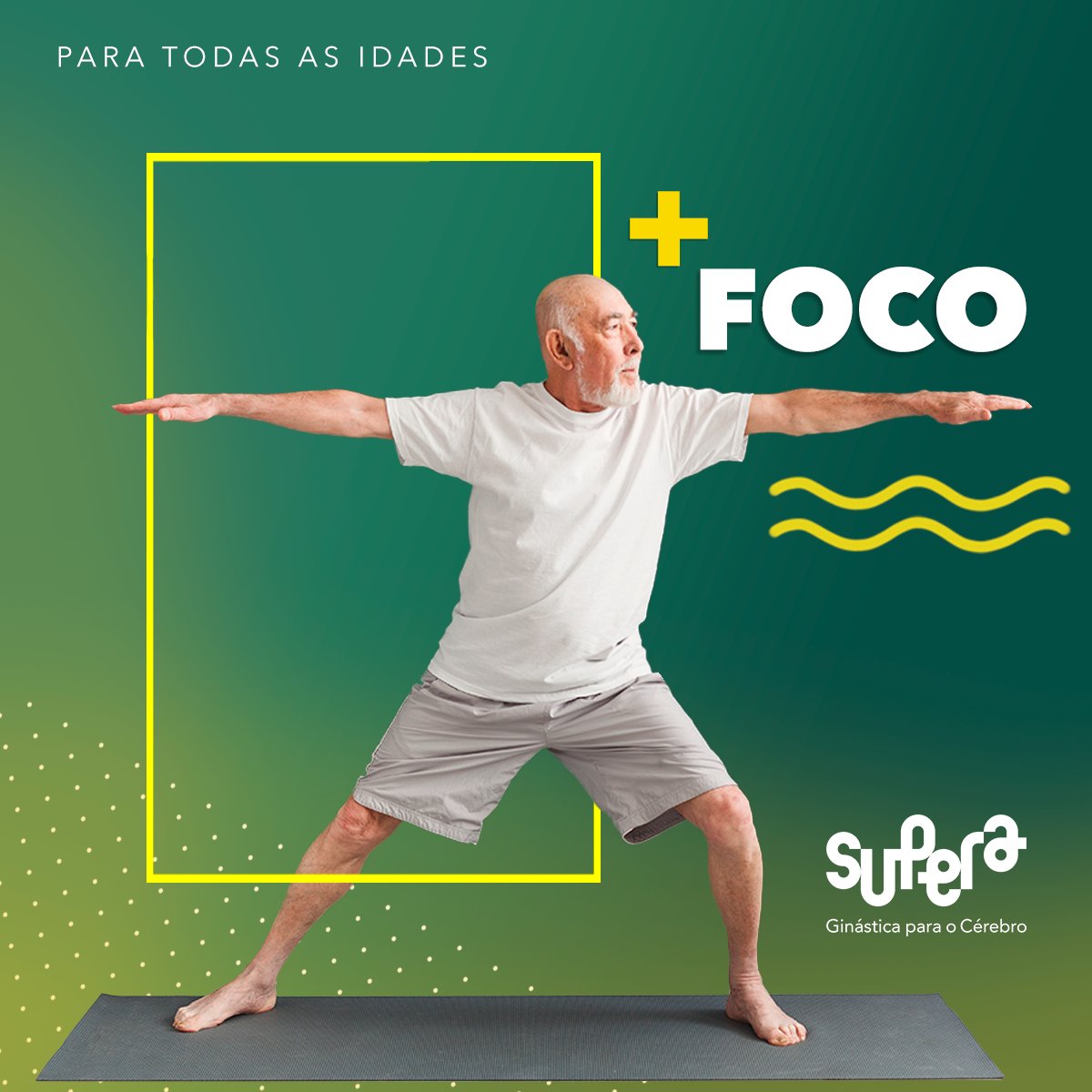 MetodoSupera's tweet image. Tenha mais qualidade de vida, treine seu foco e dedique-se ao que te faz mais feliz. Afinal, manter o bem-estar é a chave da longevidade! 😍⁣⁣
Pense diferente, PENSE SUPERA! 😉🧠⁣⁣
metodosupera.com.br/transforma-60⁣⁣
#MétodoSUPERA #Foco #TerceiraIdade #Longevidade
