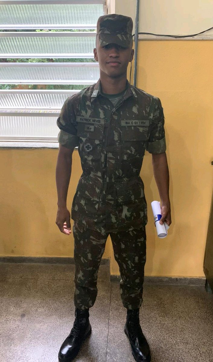 ptNevess's tweet photo. Graças a Deus a Missão foi Cumprida, eu me Formei e estou Feliz da Vida!! Curso ✅🙏🏽💪🏽👨🏽‍✈️🇧🇷 https://t.co/VHeJswMS1f