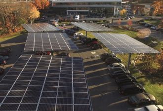 SunbridgeSolar's tweet image. Will solar tariffs disappear under a Biden administration? U.S.-based panel makers rely on imported PV cells. Even after recent module factory additions, the U.S. still imports most of the modules that are installed each year. buff.ly/3286DGI