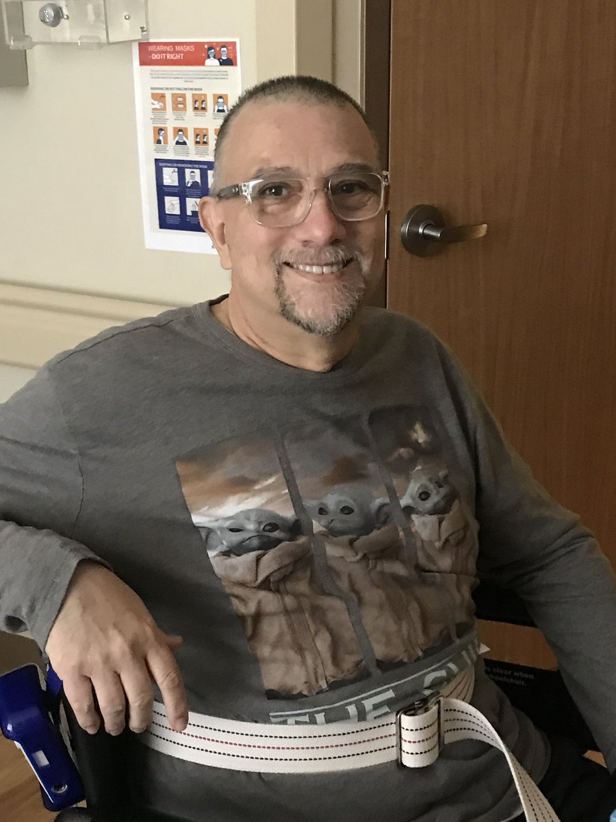 You can finally rest, dad.  I love you🤍