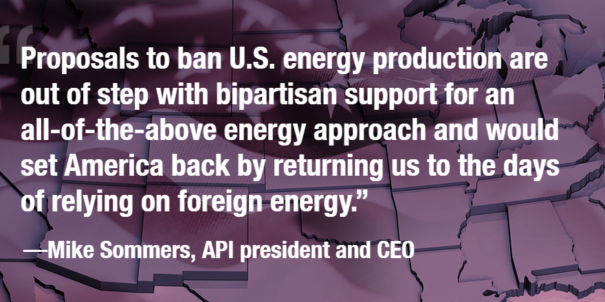 API Blog: Polling shows Americans believe in the value of #naturalgas and #oil -- for everyday life, the economy, the environment and security: bit.ly/2QcM3PL