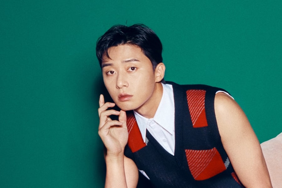 soompi's tweet photo. #ParkSeoJoon Shares What Kind Of Person He Wants To Become
https://t.co/GDiOhuc4oM https://t.co/RGLWfHsRHu
