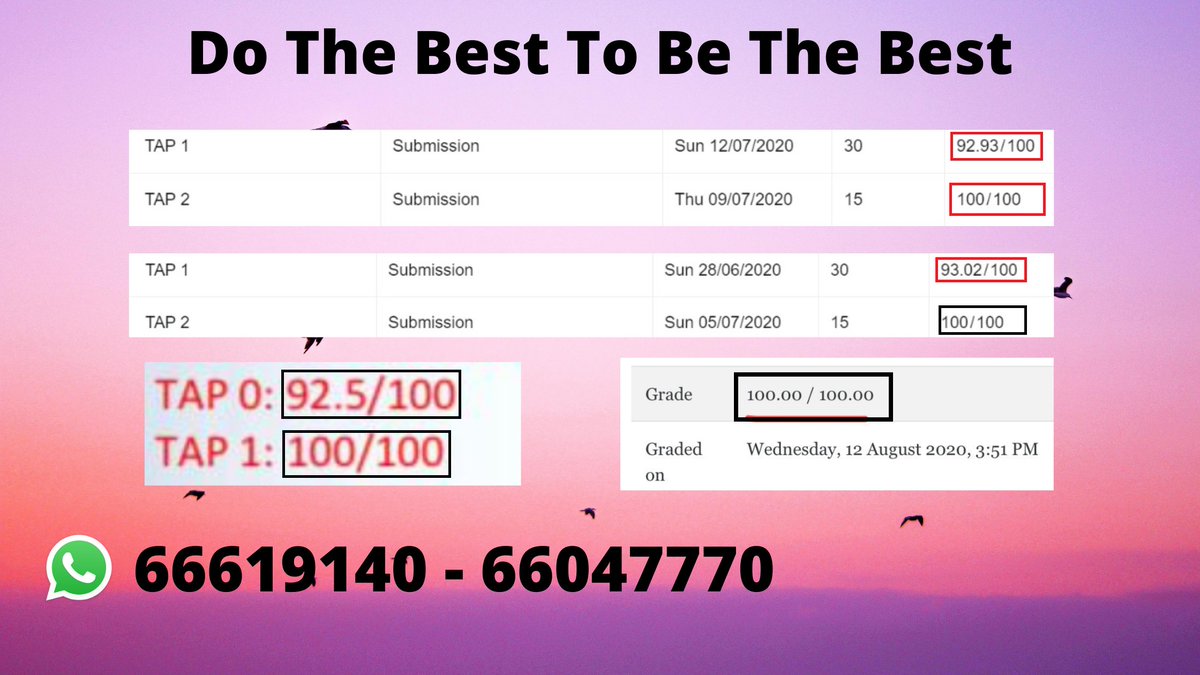 بعض درجات طلابنا الأعزاء 😍😍
معانا قريدك راح يكون وايد عالي 💯💯
سجل الحين مع أفَضل مهندسين وبأفضل الأسعار✍️
تواصل معنا علي wa.me/96566619140
<a href="/aumSuppoort/">AUM & ACM SUPPORT</a>  <a href="/AumEngineering/">AUM & ACM Engineers</a> <a href="/AUM_fighter/">Eng. Fighter</a> @Aum_FM <a href="/AUM_Family/">AUM_Family</a> <a href="/AUM4ALL/">Aum 4All</a> <a href="/aum_4u/">AUMer for help👩🏼‍✈️👷🏼‍♀️</a> @212Nona  <a href="/acm_business/">ACM 💙</a> @Acm4you_ @acm_engineer