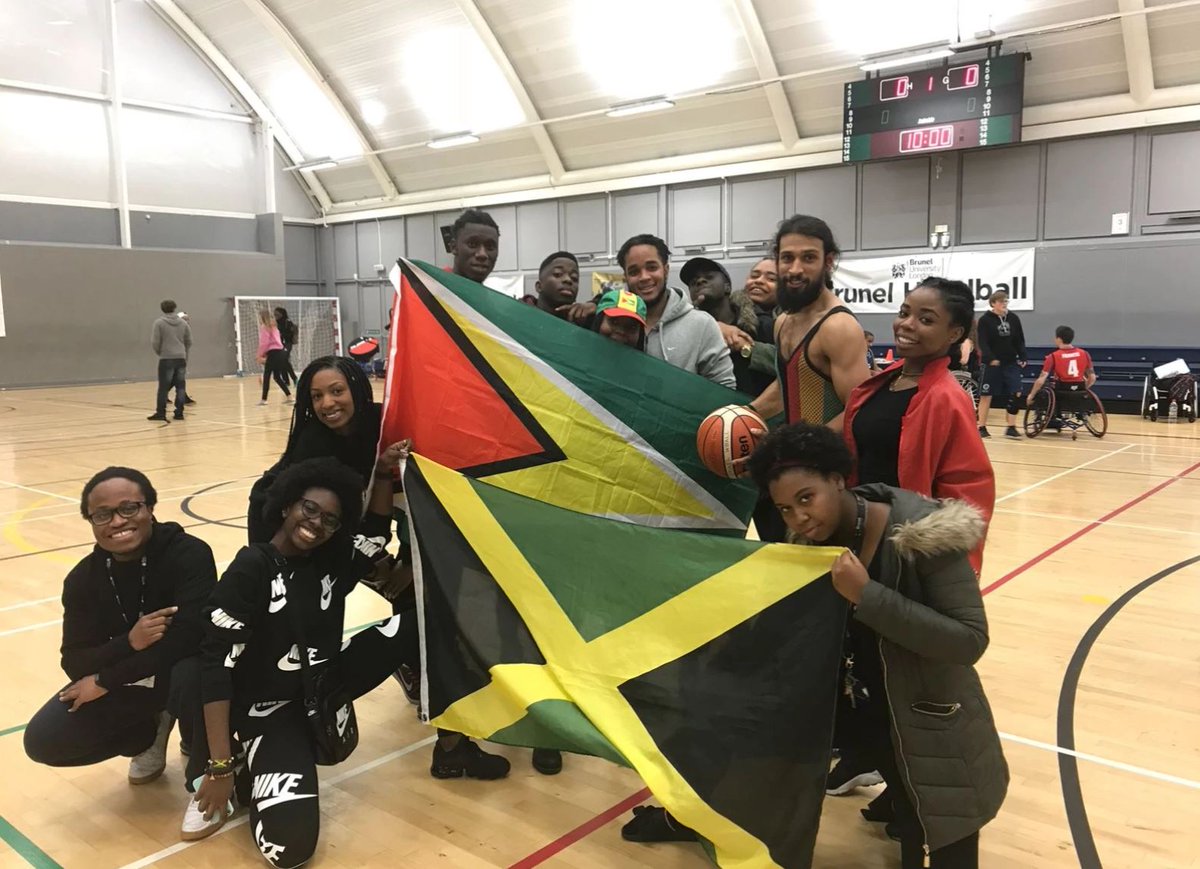 Bruneluni's tweet photo. Our #FridayFeature is @BrunelWIS! Our #WestIndian society allows students to learn &amp; celebrate #Caribbean culture as well as support them academically, socially &amp; professionally!

📷 Brunel West Indian Society https://t.co/pgb2lMBGOx