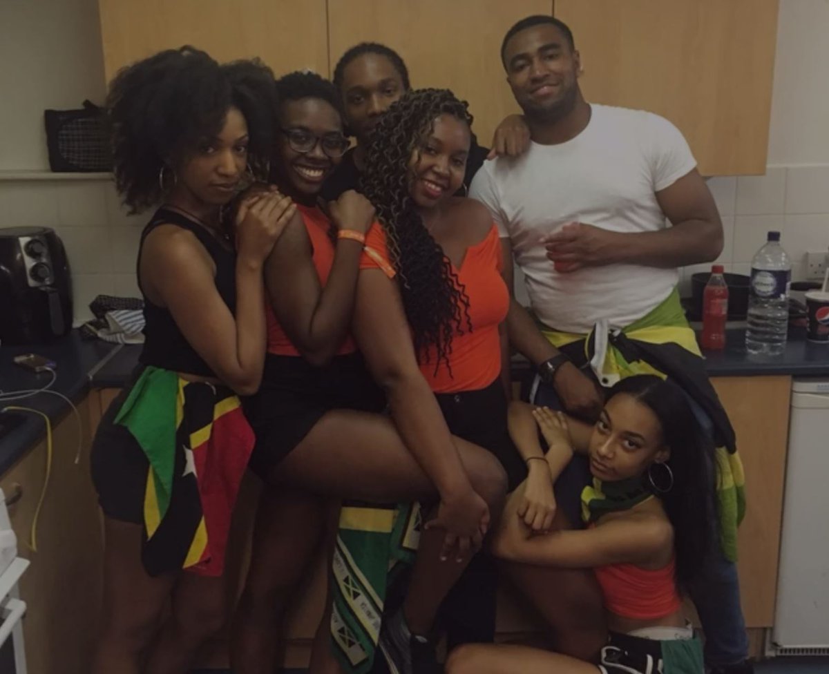Bruneluni's tweet photo. Our #FridayFeature is @BrunelWIS! Our #WestIndian society allows students to learn &amp; celebrate #Caribbean culture as well as support them academically, socially &amp; professionally!

📷 Brunel West Indian Society https://t.co/pgb2lMBGOx