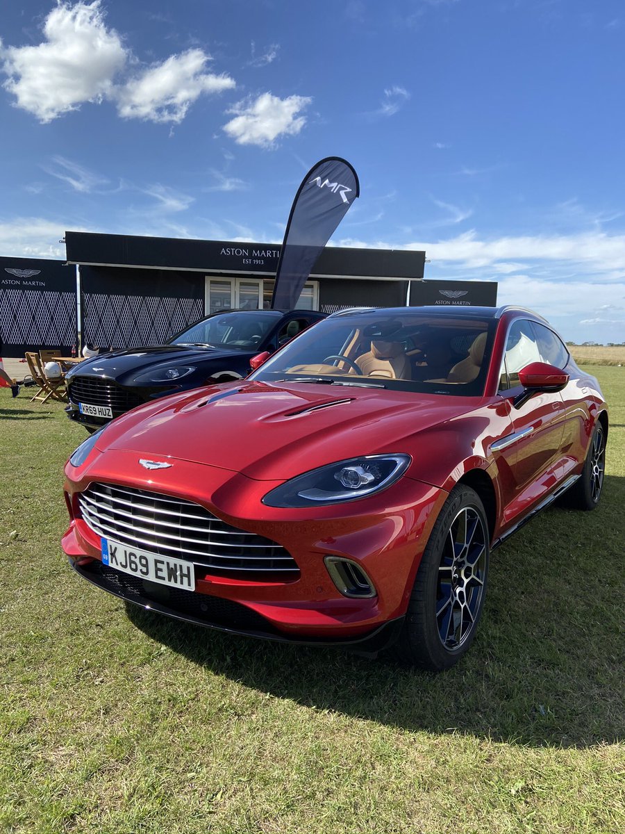 KatieKo007's tweet image. Superb day @VMax200mph yesterday with @GRANGEMOTORS @astonmartin #astonmartin #runway #vmax200