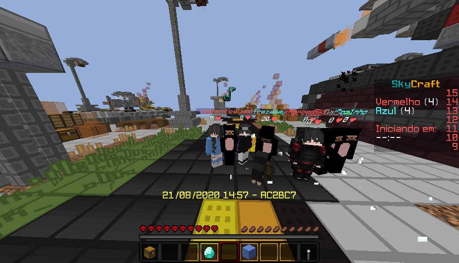 kokoxi_cl's tweet photo. Jogão que teve hoje, jogaram muito #GoSWD #GOUG #GoSkills #LigaBedWarsSC @NetworkSkycraft https://t.co/D9srAplvVD