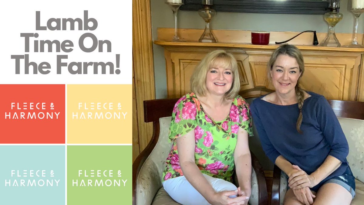 Fleece & Harmony tweet media