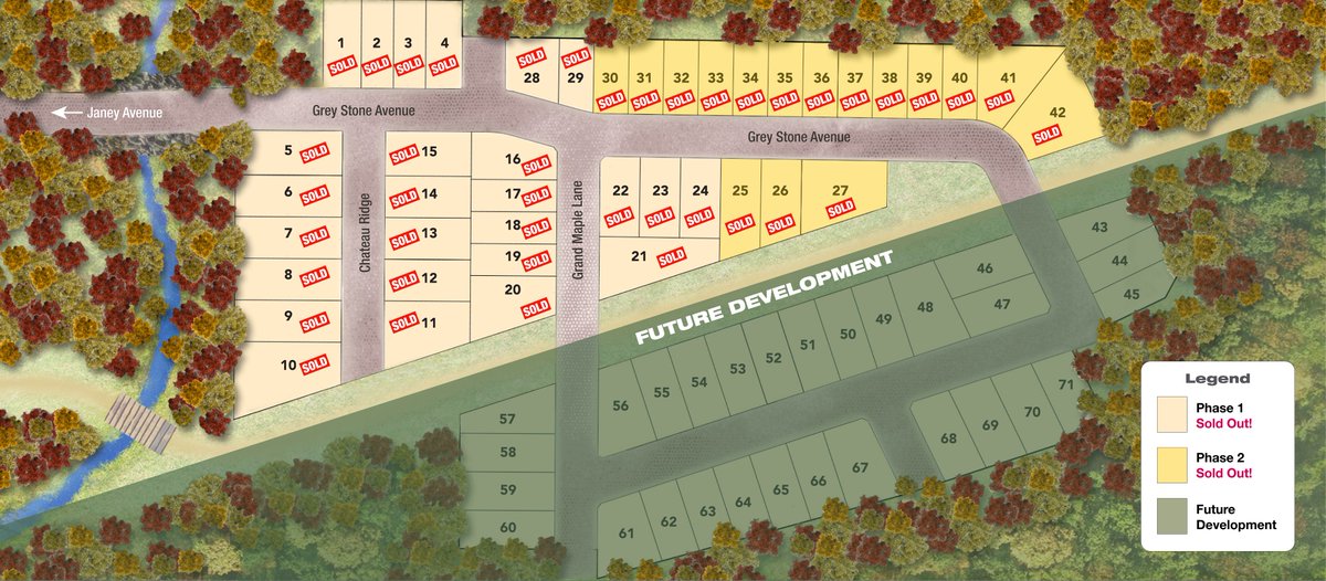 skiridge's tweet photo. It's official! We are SOLD OUT in Phase 1 and Phase 2!!! #growourcity #livelifeabove @cityofnorthbay @MayorAlMcDonald @mike_anthony @JohanneBay @NorthBayToday @JenHamMcCharles @northbaynugget @InvestNorthBay @nbdcc https://t.co/GryonAgegd