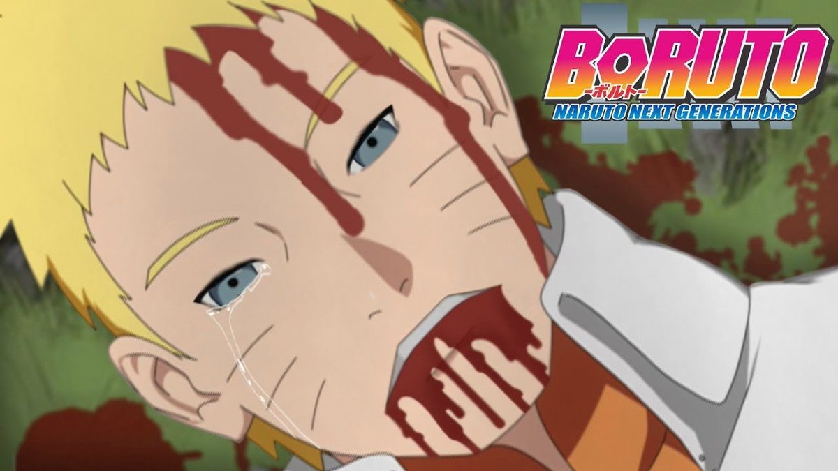 Animefr__'s tweet photo. Théorie #2 la suite de la 1er après que sasuke donna son rinnegan à naruto , naruto après un long combat contre isshiki mourras par la suite . Ensuite apres la mort de c’est 2 personnage mythique . L’animé seras plus concentré sur boruto ... ça reste que des théories !!!!!!! https://t.co/TjuZaMt4Vb