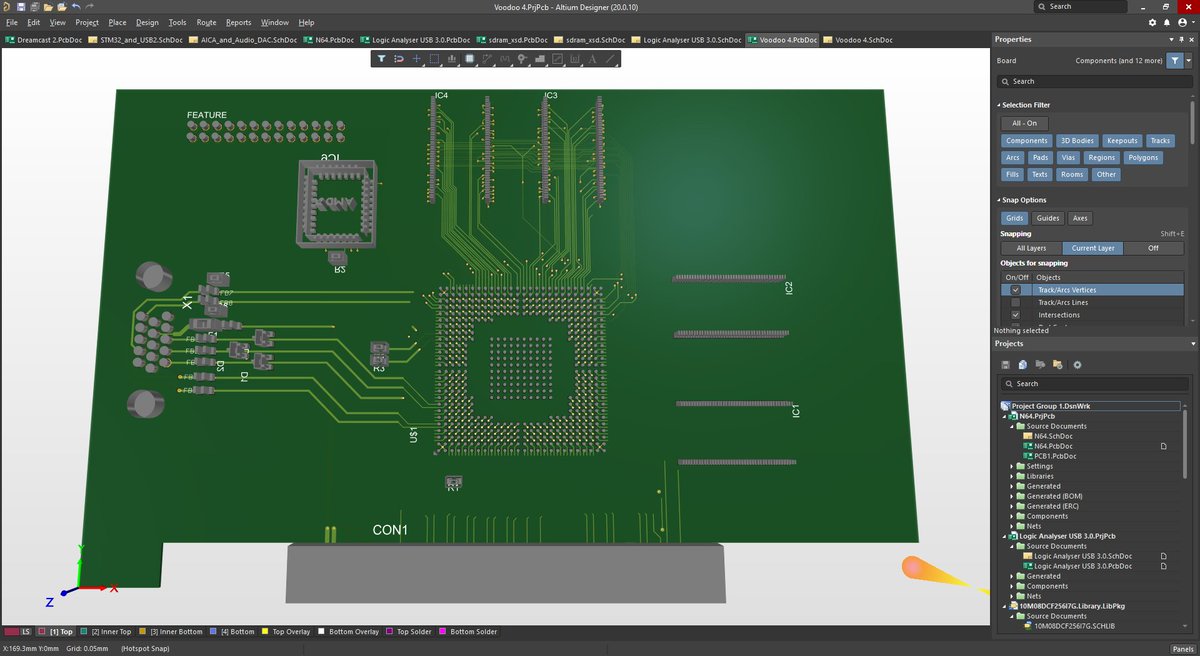 AshEvans81's tweet photo. Project Voodoo has made some progress today.

I just hope the chips aren't fakes. lol https://t.co/4dsr59zedr
