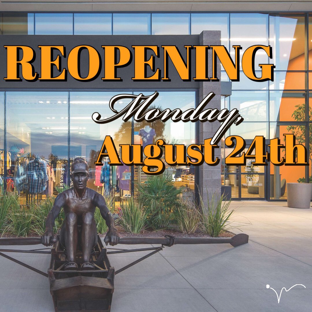 VillageClubs's tweet photo. We are happy to report that we received approval from the Arizona Department of Health Services to reopen the Village Clubs. Visit our reopening plan at https://t.co/vZDHEksk1c to learn about the latest safety requirements for club usage. We look forward to welcoming you back! https://t.co/FY7pvZz3ed