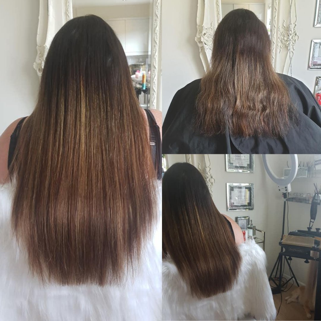 EasyStrands's tweet photo. ๐๐๐๐ง ๐๐ฃ๐จ๐ฅ๐ค
It took just 100 flat tip strands to create this look by ๐๐ข๐ฏ๐ช๐ฆ๐ญ๐ญ๐ฆ.
How Do You Hold Yours?โข #easystrands #howdoyouholdyours #hairextensions #hairextensionspecialist #salontools #salonaccessories #hairextensionsupplies #hairextensionssalon #longhair https://t.co/JfrIQy5lPl