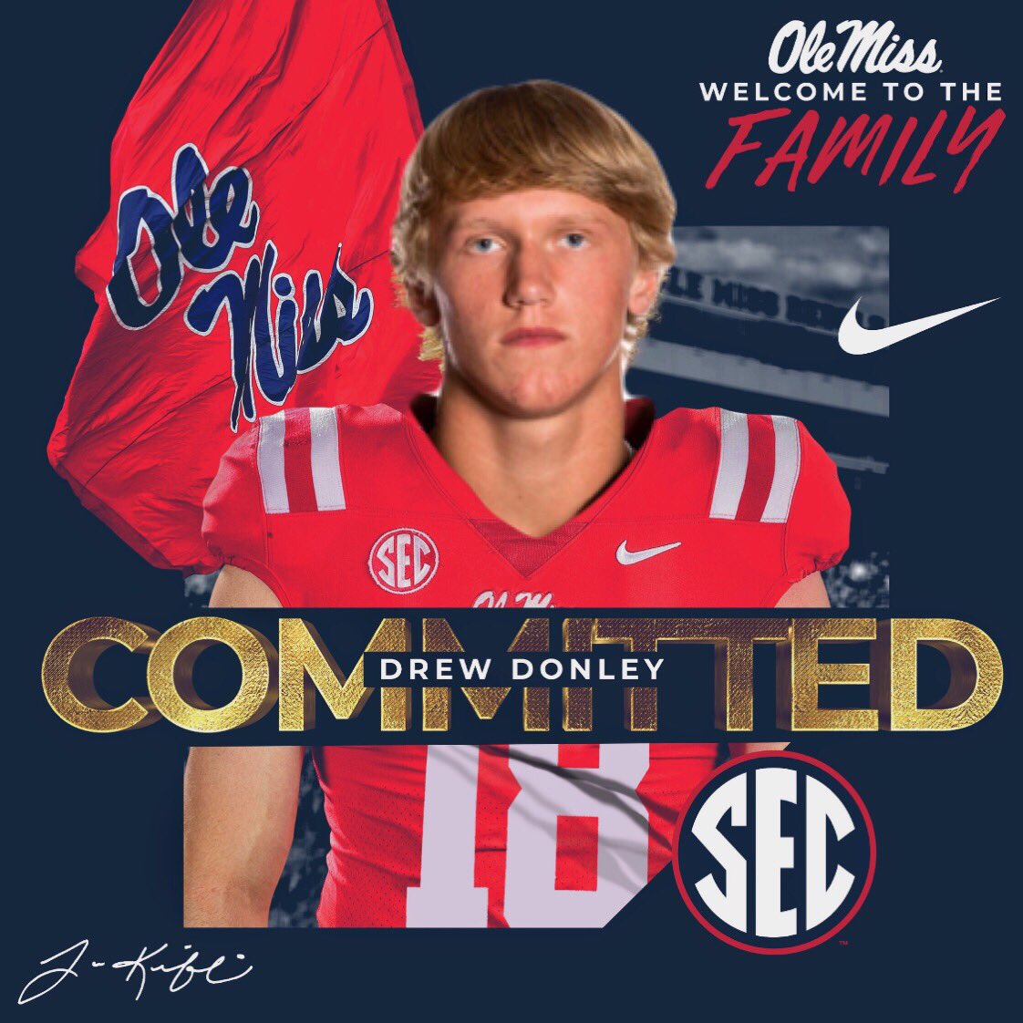 110% COMMITTED🔴🔵 #HOTTYTODDY